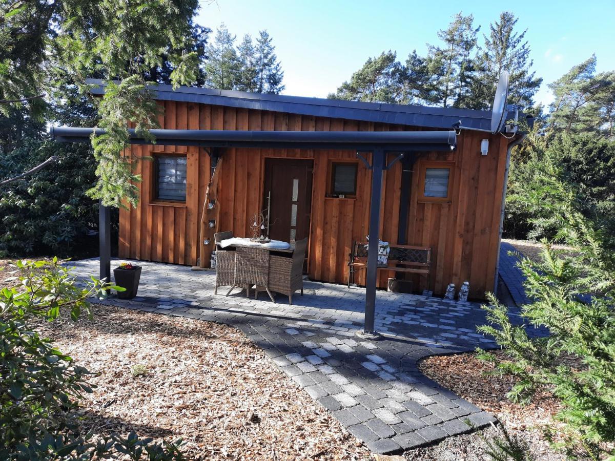 Ferienhaus Leon mit Sauna Rehburg-Loccum Exterior foto